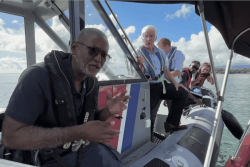 Sécurité en mer : Une opération de contrôle sur les côtes guadeloupéennes