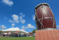 Bonneveine, 40 ans après : l'UPLG commémore un moment clé de l'histoire guadeloupéenne