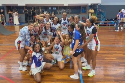 Trophée Coupe de France de Basket : la Tamponnaise et les Dionysiens représenteront La Réunion pour les finales de la zone Océan Indien