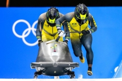 La Jamaïque signe un podium historique en bobsleigh au Canada