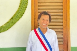 Le maire délégué de Maiao, Tama Ina, est décédé