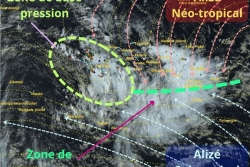 L'instabilité persiste encore sur la majorité de la Polynésie