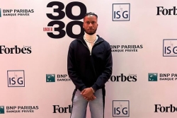 L'entrepreneur guyanais Erwann Bonheur, remarqué par la revue spécialisée Forbes