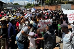 Madagascar : gel des avoirs de Mamy Ravatomanga, manifestation des employés du groupe Sodiat