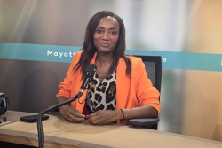 "On a besoin de moyens" contre l'insécurité avec le budget comme "nerf de la guerre", plaide la présidente du Modem à Mayotte