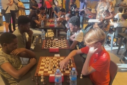 84 jeunes réunis pour le School Chess Challenge, l’attrait pour les échecs se confirme en Guadeloupe