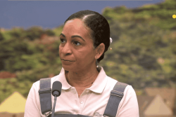 Journée internationale pour l’élimination de la violence à l’égard des femmes : Isabelle Hidair-Krivski : « Beaucoup de victimes ne poussent jamais la porte d’un commissariat »