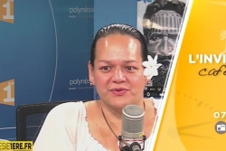 Le corps de Mareva Leu de retour au fenua