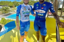 Cyclisme Guadeloupe : Benjamin Le Ny rejoint officiellement la TMCBE aux côtés de Damien Urcel pour la saison 2026