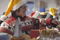 L’esprit de Noël s’installe à Saint-Pierre : une après-midi féérique au square Joffre