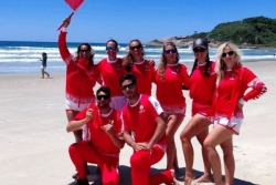 Fin prêts pour traquer les poissons au Brésil ? Nos chasseurs sous-marins le sont certainement