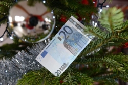 La prime de Noël versée à partir du 16 décembre