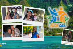 Pāo'a ora S8#6 : familles Suhas-Coirre, Tuiho-Tefafano, Marere-Parker et Angia