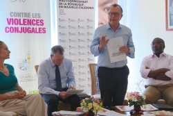 Les violences contre les femmes continuent d'augmenter en Calédonie, le triste constat six ans après le Grenelle