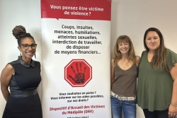 Femmes victimes de violences : comment briser l'engrenage avec le dispositif d'accueil du Médipôle ?