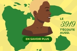 En Guadeloupe, une campagne inédite pour faire connaître le 3919 aux femmes victimes de violences