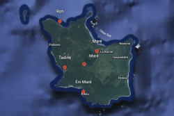 Des "paquets suspects" contenant "une substance potentiellement mortelle" découverts à Maré
