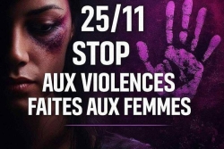 40 femmes victimes de violences conjugales cette année à Wallis et Futuna, soit 13 en plus qu'en 2024.