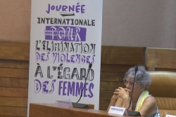 Une proposition de loi déposée à l'Assemblée contre les violences sur les femmes et les enfants