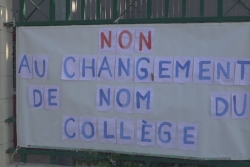 Saint-Paul : des parents d’élèves refusent que le collège des Aigrettes change de nom