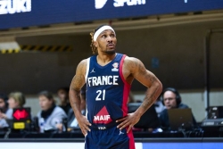 Le basketteur Martiniquais Andrew Albicy prendra sa retraite internationale en décembre