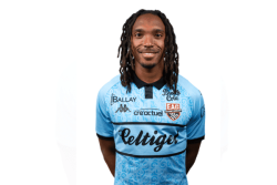 Le gardien guadeloupéen Teddy Bartouche-Selbonne victime de cris de singe lors d'un match de Ligue 2