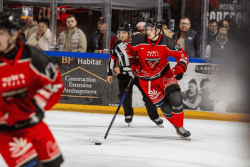 Coupe de France : À 20 ans, il s'apprête à jouer un huitième de finale contre l'ogre du hockey français