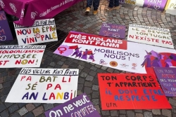 Violences envers les femmes : les cas d'incestes et de violences psychologiques et sexuelles augmentent en Martinique