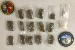 Cannabis et cocaïne découverts lors d'opérations de gendarmerie à Port-Louis et Morne-à-l’Eau