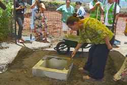 Le Pays lance la modernisation de l'hôpital de Taravao pour mieux répondre aux besoins de la Presqu’île 