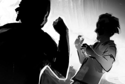 Cette augmentation inquiétante du nombre d'enfants battus en Nouvelle-Calédonie