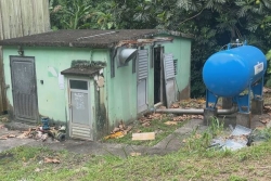 Réhabilitation de l'usine de Belleterre : plusieurs zones de Gourbeyre privées d'eau jusqu'à jeudi