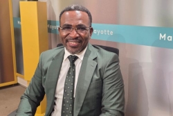 Un colloque universitaire un an après le cyclone Chido, pour "trouver des solutions", explique le chercheur Thomas M'Saïdié