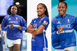 Mondial de handball : les Bleues se présentent avec un groupe rajeuni, avec trois ultramarines