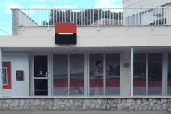 La population de la côte Est se mobilise contre la fermeture d'une agence bancaire