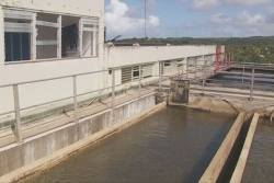 Panne électrique à l’usine de Vernou : de fortes perturbations d’eau à Baie-Mahault et Petit-Bourg