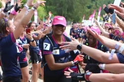 La 9e édition du Raid des Alizés rassemble 225 participantes pour des défis sportifs au profit d'associations caritatives