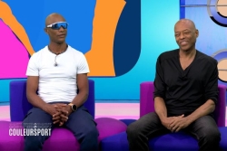  "Le handicap ne définit pas la limite, c’est la volonté qui trace le chemin." l'athlète malvoyant Rony Brute montre la voie à la jeune génération