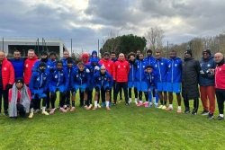 La Saint-Pauloise en coupe de France : "il y a une petite chance" croit l’entraîneur Christian Dafreville