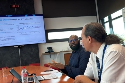 Économie en Guadeloupe : le moral des chefs d'entreprise en baisse, mais des signaux positifs persistent