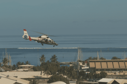 Afaahiti : renforts aériens déployés après l’éboulement