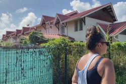 Le quartier fantôme de Sainte-Agathe à Macouria en proie aux rats et aux nuisibles