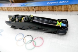 La Jamaïque décroche sa première médaille d’or internationale en bobsleigh à quatre