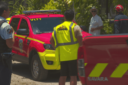Éboulement à Afaahiti : les habitants témoignent de la panique et de l’angoisse face aux maisons ensevelies