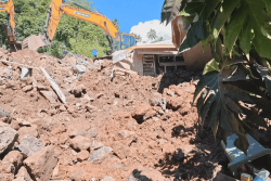 Ce qu’il faut retenir de l’éboulement qui a frappé Afaahiti le 26 novembre