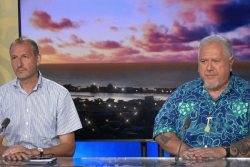 Éboulement à Afaahiti : État et Pays coordonnent secours et soutien aux familles sinistrées