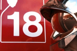 Incendie dans une maison abandonnée aux Abymes : aucun blessé à déplorer