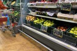 Le prix des produits frais à Mayotte a entamé une baisse en octobre