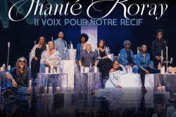 Shanté Koray, une chanson pour protéger le récif corallien