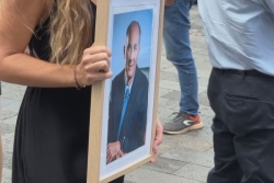 Disparition de Daniel Moreau : ses proches et des élus lui rendent un dernier hommage